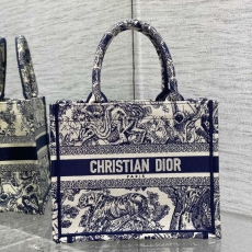 Christian Dior Shopping Bags